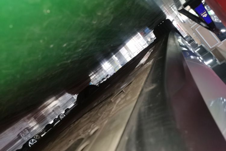 蔚来ET7 2022款 100kWh 首发版局部细节9002