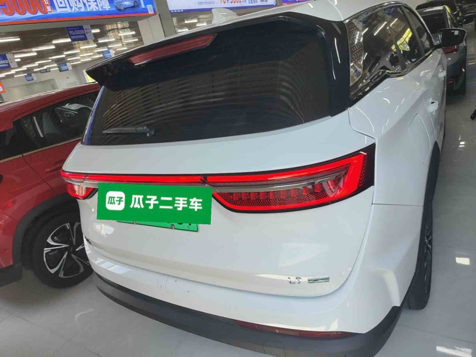 捷途山海L9 2024款 1.5TD 2DHT Pro 5座(3)