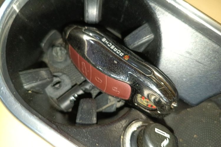 保时捷 2016款 Cayenne 3.0T中控内饰11