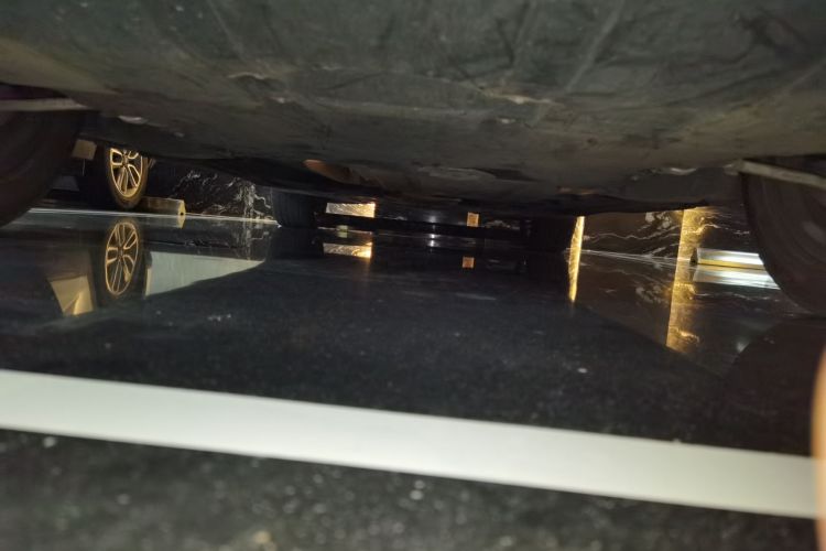 宝马X3 2018款 xDrive25i M运动套装 国VI局部细节9008