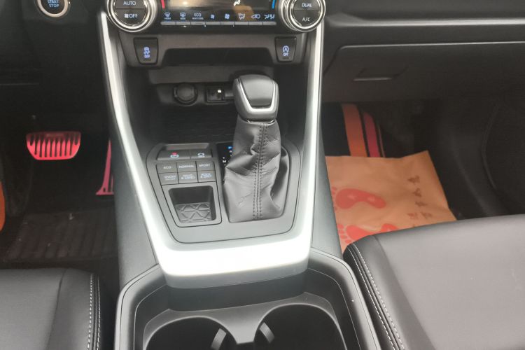 丰田 威兰达 2021款 2.0L CVT四驱豪华版中控内饰18