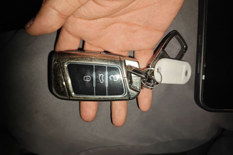 大众 帕萨特 2025款 出众款 380TSI 星空龙腾版中控内饰7001