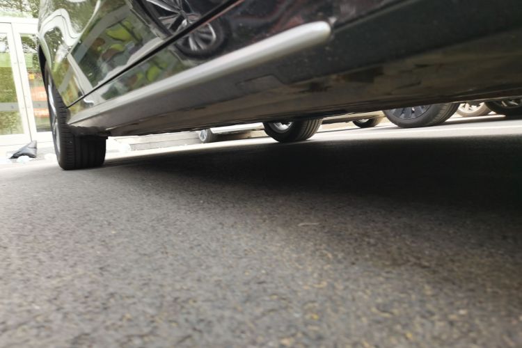 奔驰C级 2021款 C 260 L 运动版局部细节9001