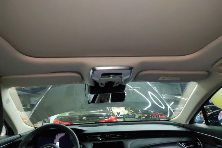 红旗H5 2024款 2.0T 自动智联旗畅版中控内饰22