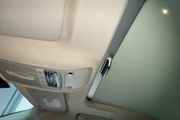 奥迪A3 2015款 Limousine 35 TFSI 百万纪念舒享型中控内饰22