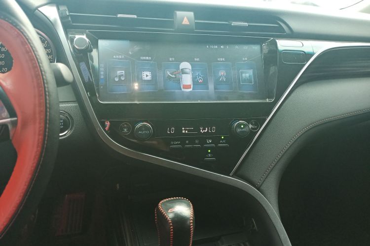 丰田 凯美瑞 2019款 2.5G 豪华版 国VI中控内饰16