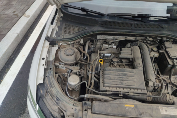 大众 朗逸 2019款 280TSI DSG舒适版 国VI局部细节9006