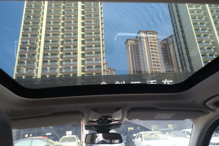 宝马X1 2023款 sDrive25Li X设计套装中控内饰22