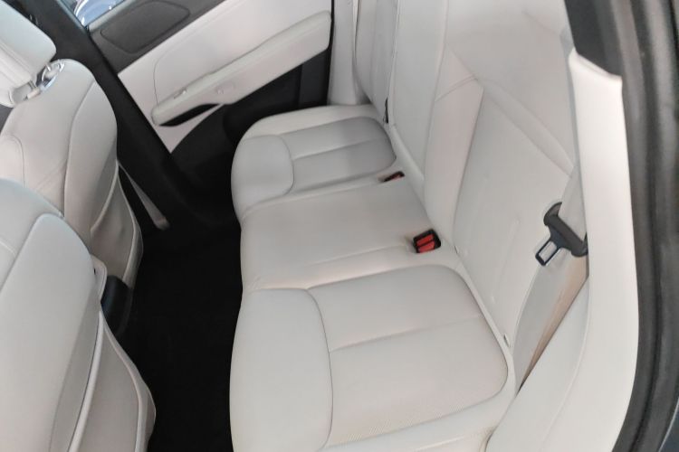 小鹏G6 2023款 580 长续航 Max中控内饰21