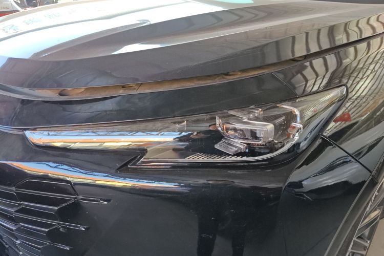 长安UNI-K 2021款 2.0T 全轮驱动尊贵型局部细节36