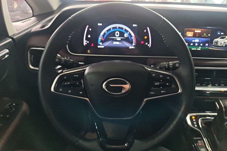 广汽传祺 传祺M6 2023款 PRO 270T DCT尊享版局部细节13