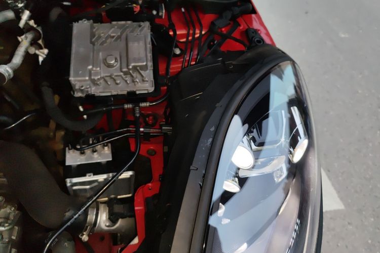 保时捷 2020款 Macan 2.0T局部细节9003