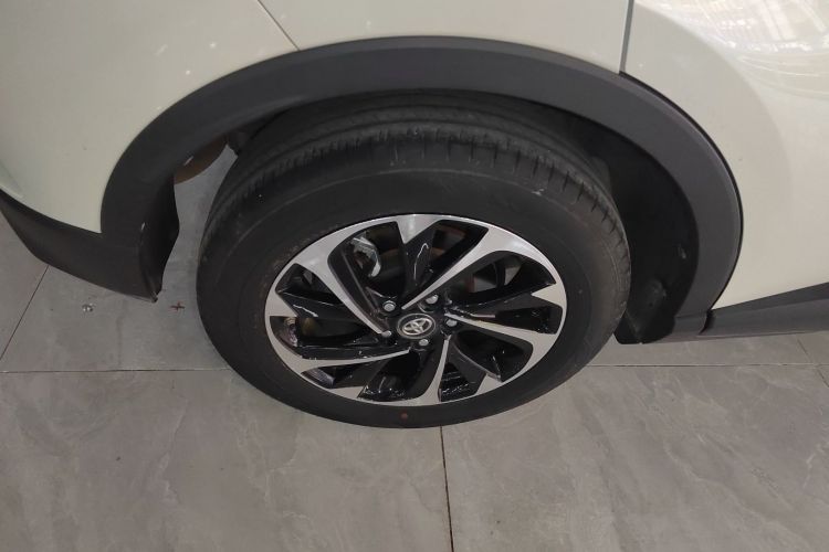 丰田 奕泽IZOA 2020款 2.0L 奕驰版车身外观6008