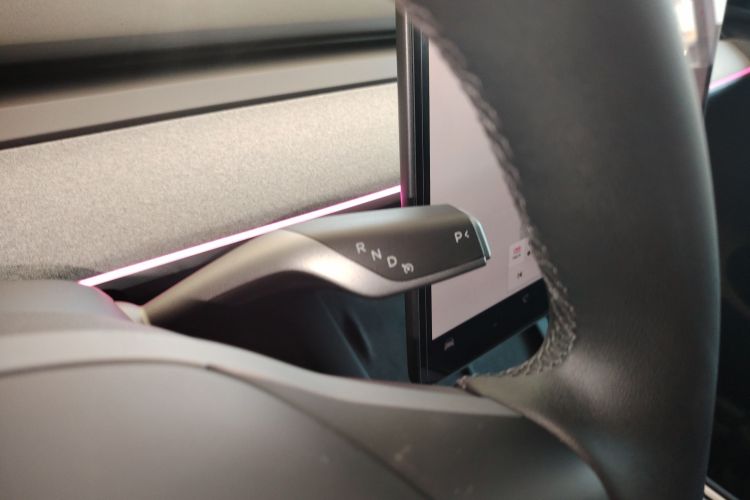 特斯拉 Model Y 2024款 后轮驱动版局部细节18