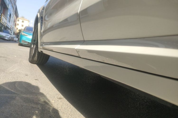 宝马X3 2020款  xDrive28i M运动套装局部细节9002