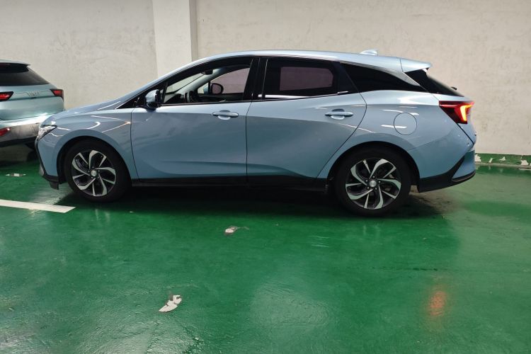 别克 微蓝6 2020款 插电混动 互联智享型车身外观4