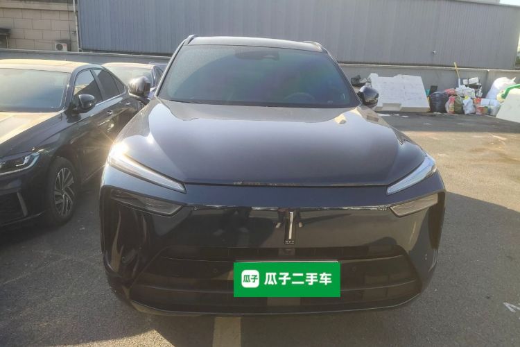 魏牌 蓝山 2023款 四驱超长续航版车身外观2