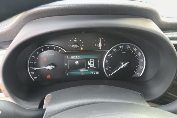 别克GL8 2017款 ES 28T 尊享型 国V局部细节14