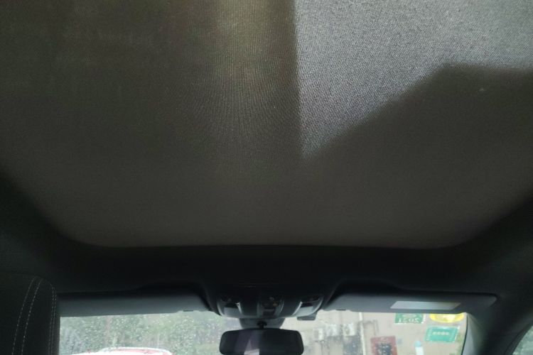 奔驰CLA 2016款 改款 CLA 200 时尚型局部细节22