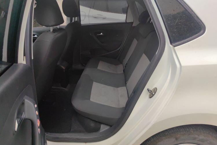 大众 Polo 2018款 1.5L 手动安驾型中控内饰21