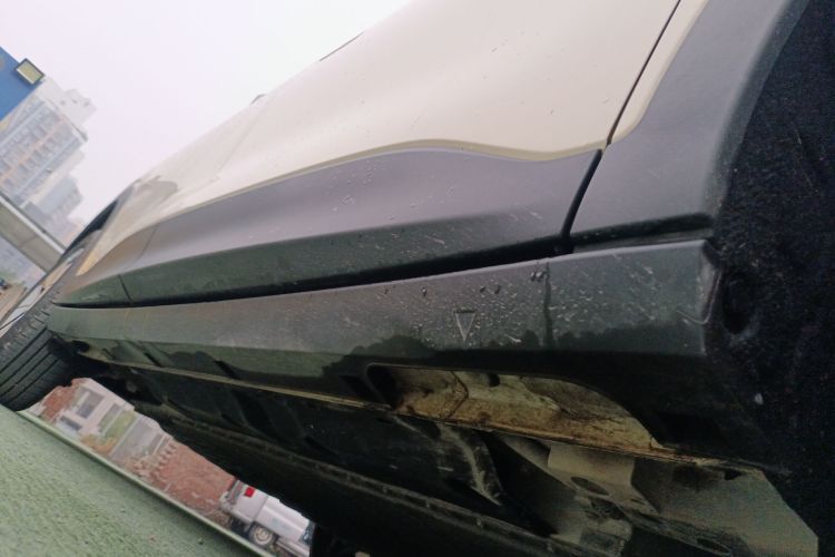 吉利银河 星愿 2025款 410km 自由版局部细节9001