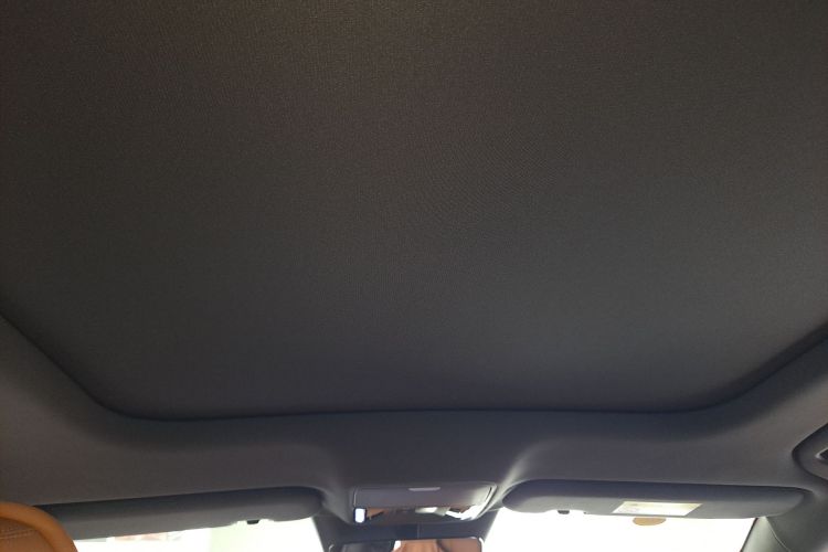 比亚迪 汉L 2025款 DM-p 四驱激光雷达旗舰型局部细节22