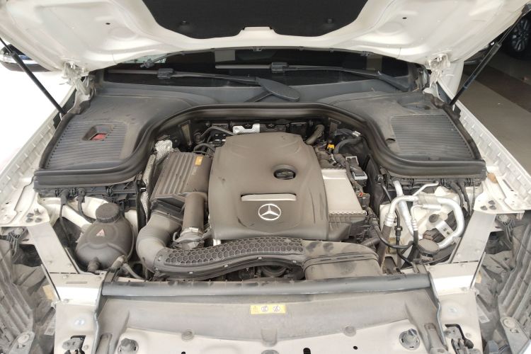 奔驰GLC轿跑  GLC 200 4MATIC 轿跑SUV局部细节24