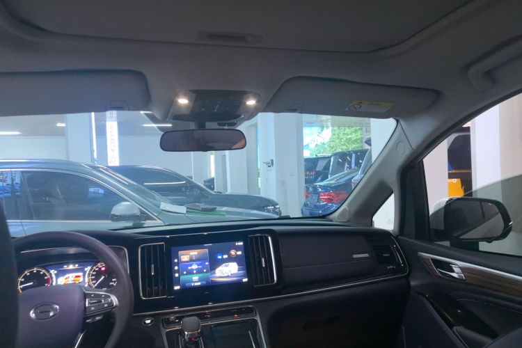 广汽传祺 传祺M8 2024款 领秀系列 390T 豪华版局部细节22