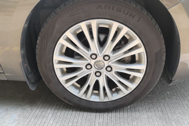 别克 英朗 2016款 15N 自动精英型车身外观6001