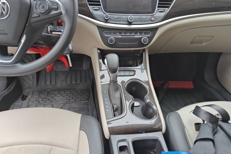 别克 威朗 2018款 三厢 15S 自动领先型局部细节16