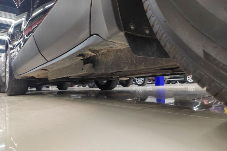 别克 昂科威 2021款 532T 两驱精英型局部细节9002