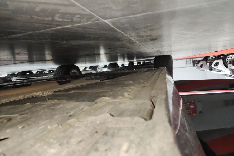 凯迪拉克CT6 2021款 28T 精英型局部细节9001