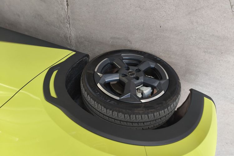 比亚迪 海鸥 2023款 自由版车身外观6007