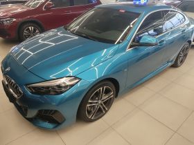 宝马2系(进口) 2021款 225i 四门轿跑车 M运动套装