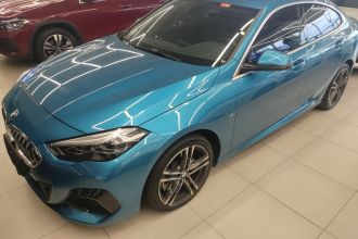 宝马2系(进口) 2021款 225i 四门轿跑车 M运动套装