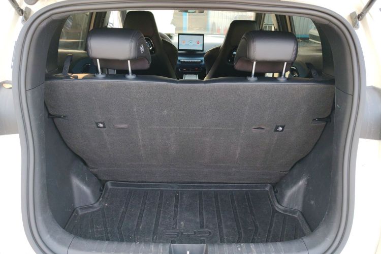 比亚迪 海鸥 2025款 305km 活力版机舱底盘23