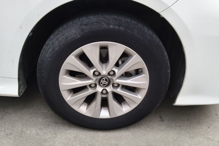 丰田 卡罗拉 2021款 1.2T S-CVT 先锋版车身外观10