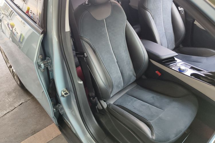 别克 微蓝6 2020款 插电混动 互联智慧型局部细节41