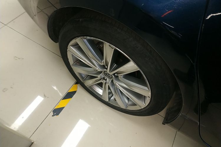 马自达 阿特兹 2020款 2.5L 蓝天运动版车身外观6008