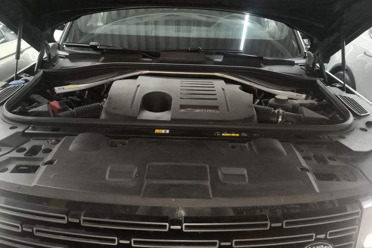 路虎 揽胜运动版 2023款 360PS S局部细节24