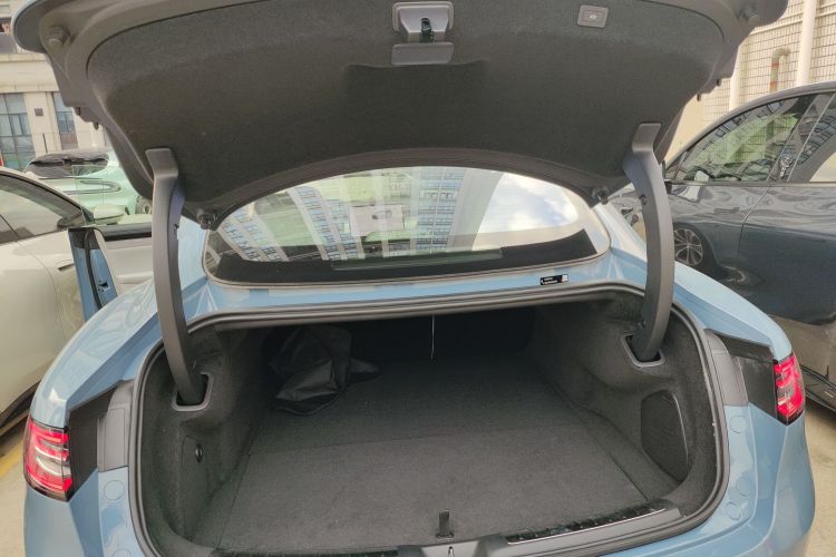 鸿蒙智行 智界S7 2025款 855km Max局部细节23