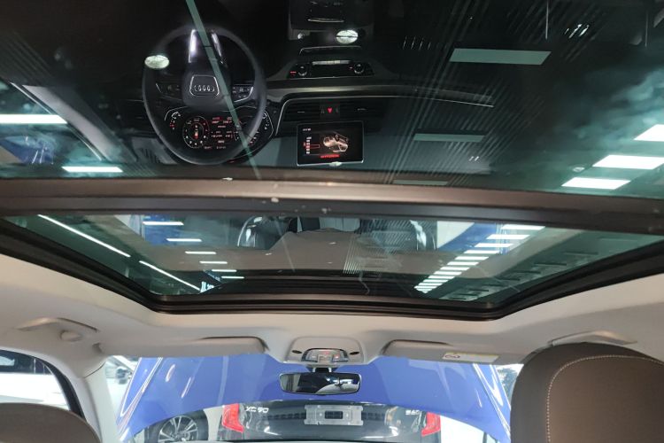 奥迪Q5L 2020款 45 TFSI 尊享时尚型局部细节22