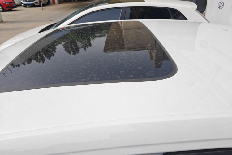 大众 朗逸 2023款 新锐 1.5L 自动新愿版局部细节57