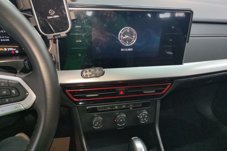 大众 朗逸 2023款 300TSI DSG星空满逸版中控内饰16