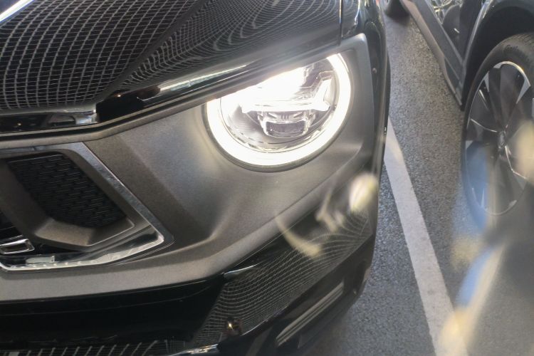 哈弗大狗 PLUS 2023款 2.0T 两驱潮野版Plus车身外观36