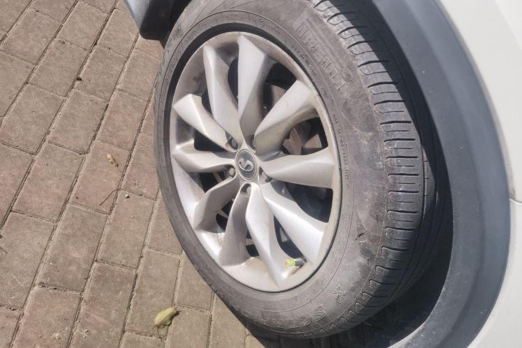 英菲尼迪QX50 2018款 2.0T 四驱菁英版车身外观6007