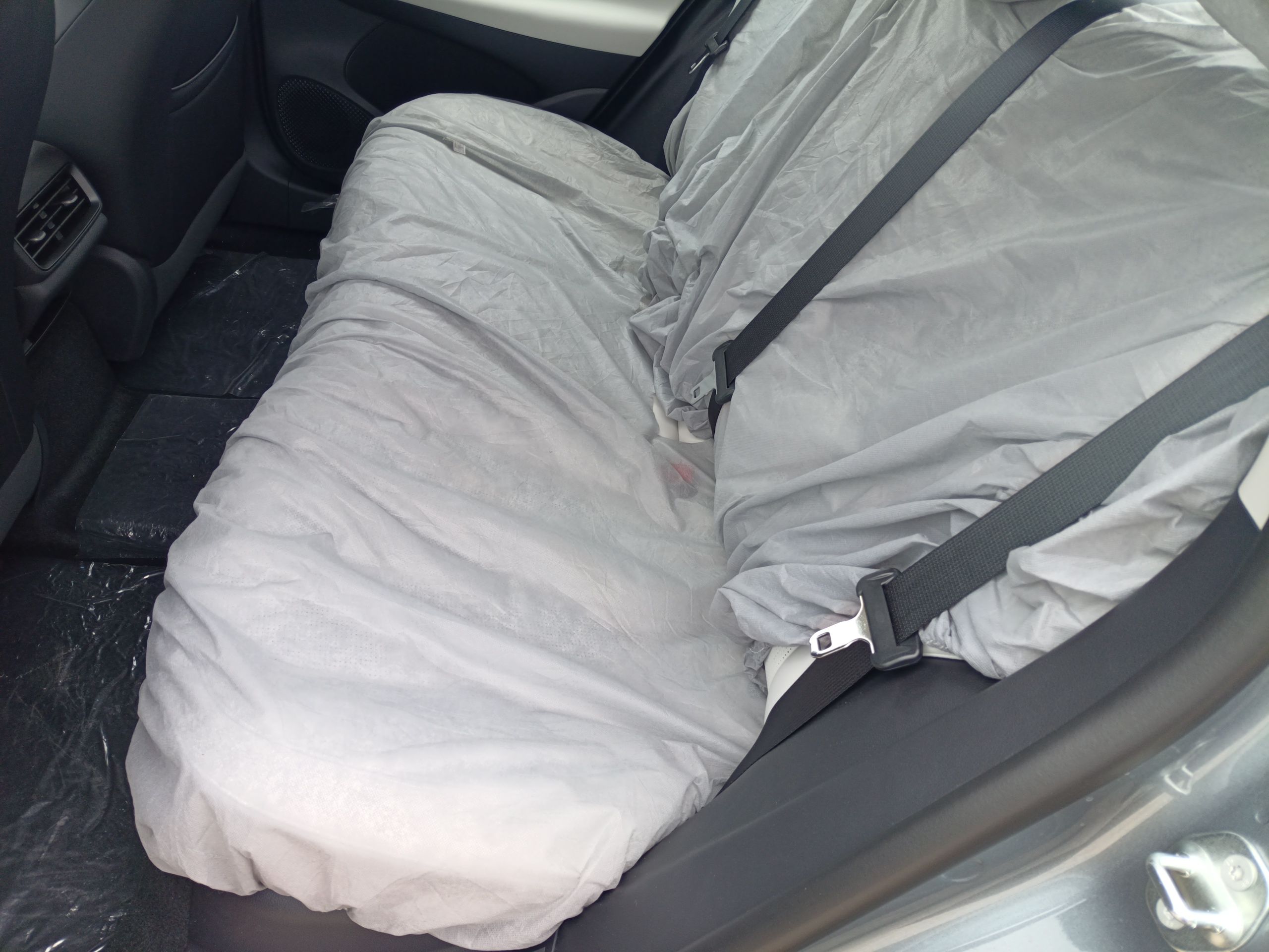 比亚迪 海豹05 DM-i 2025款 DM-i 智驾版 55KM豪华型