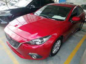 马自达3 昂克赛拉 2016款 三厢 1.5L 自动舒适型