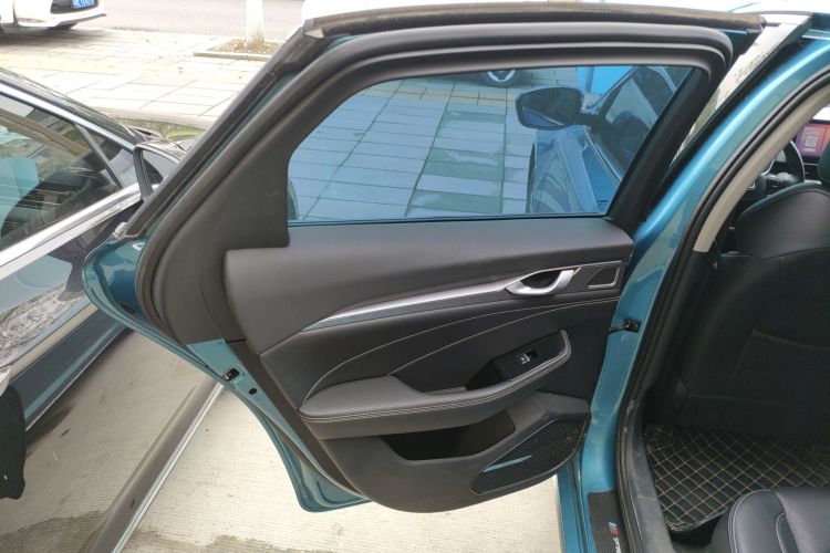 吉利汽车 星瑞 2021款 2.0TD 豪华型中控内饰7008