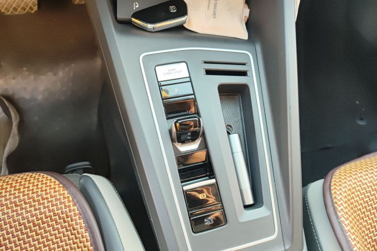 大众 高尔夫 2021款 280TSI DSG Pro中控内饰18